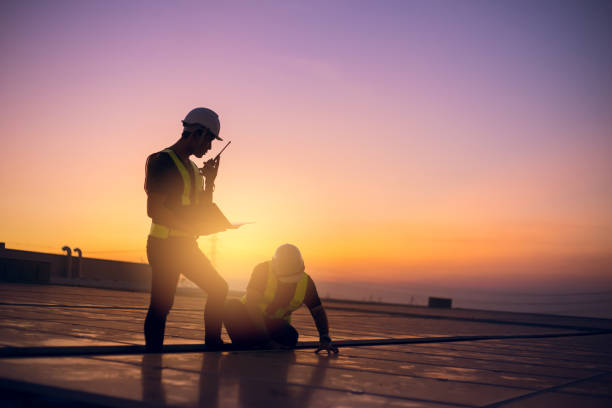 Best Storm Damage Roof Repair  in Allison Rk, PA